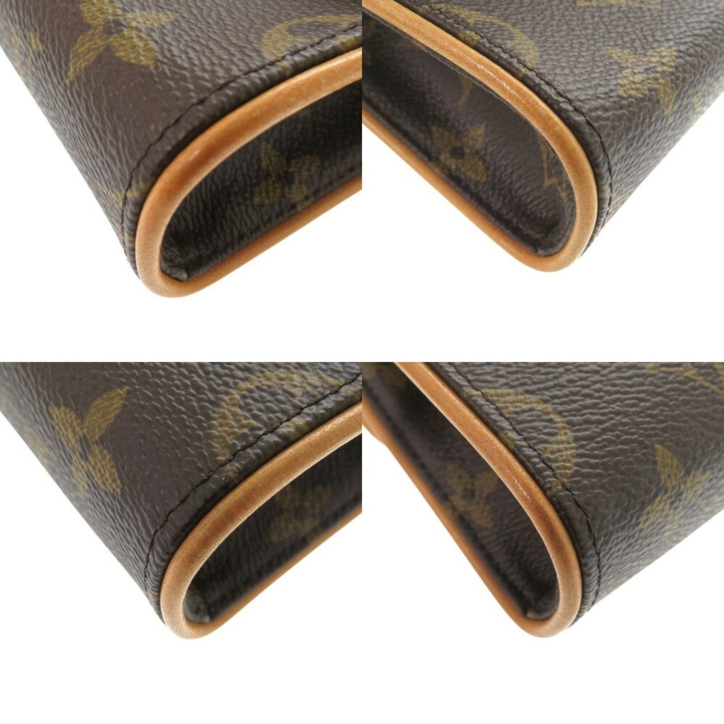 Louis Vuitton  Monogram Fanny Pack Pochette
