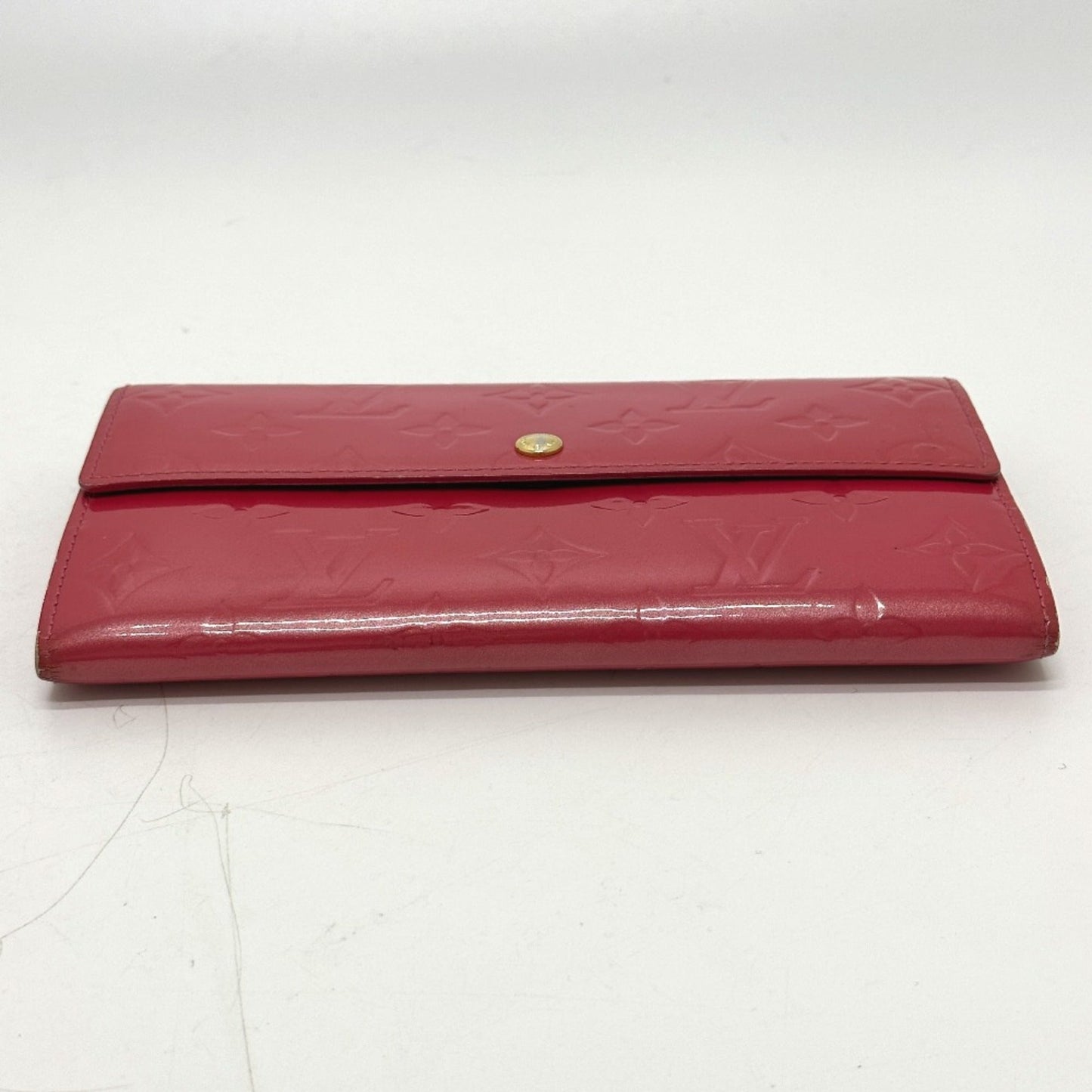 Louis Vuitton  Other Long Wallet (Bi-Fold)