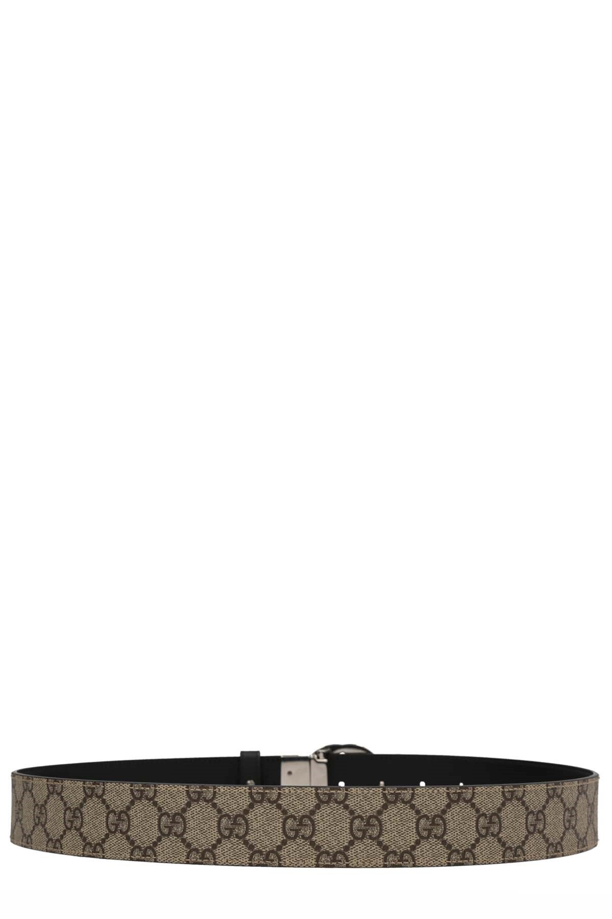 Gucci Men 'Gg Supreme’ Belt