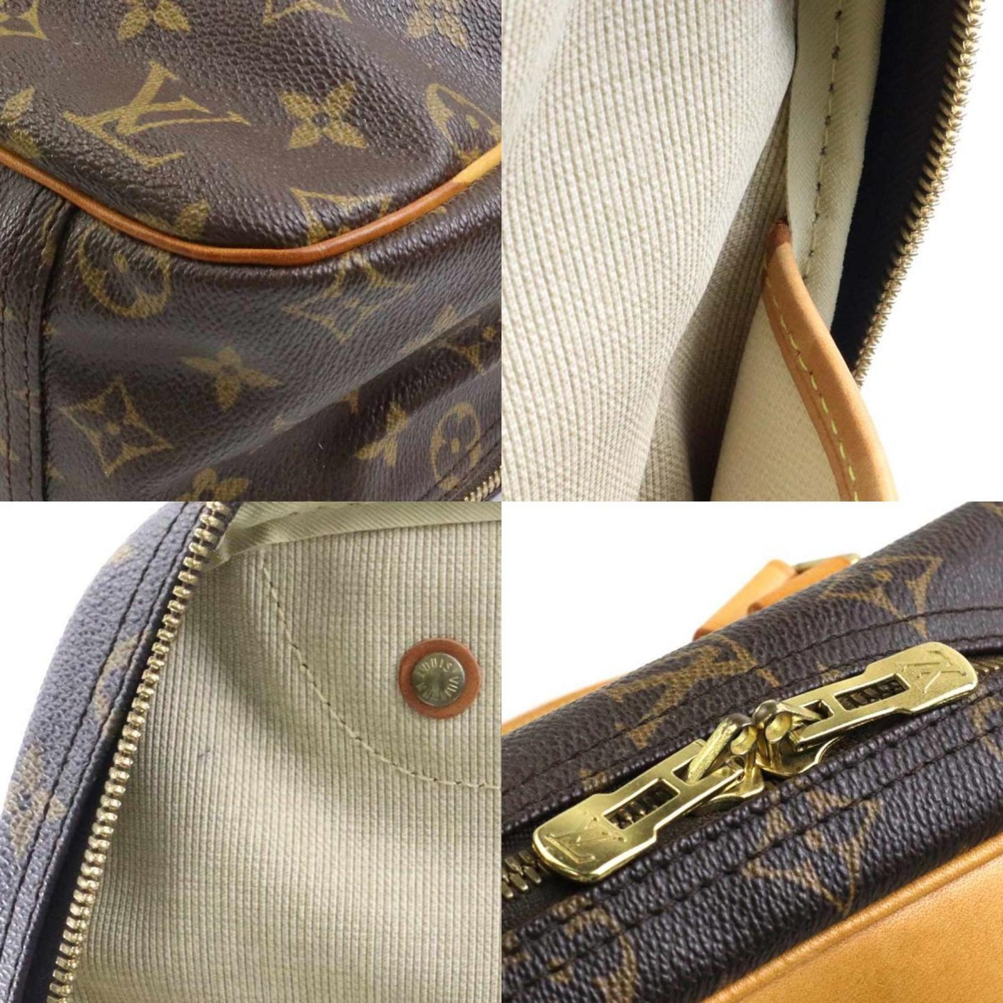 Louis Vuitton  Monogram Monogram Handbag