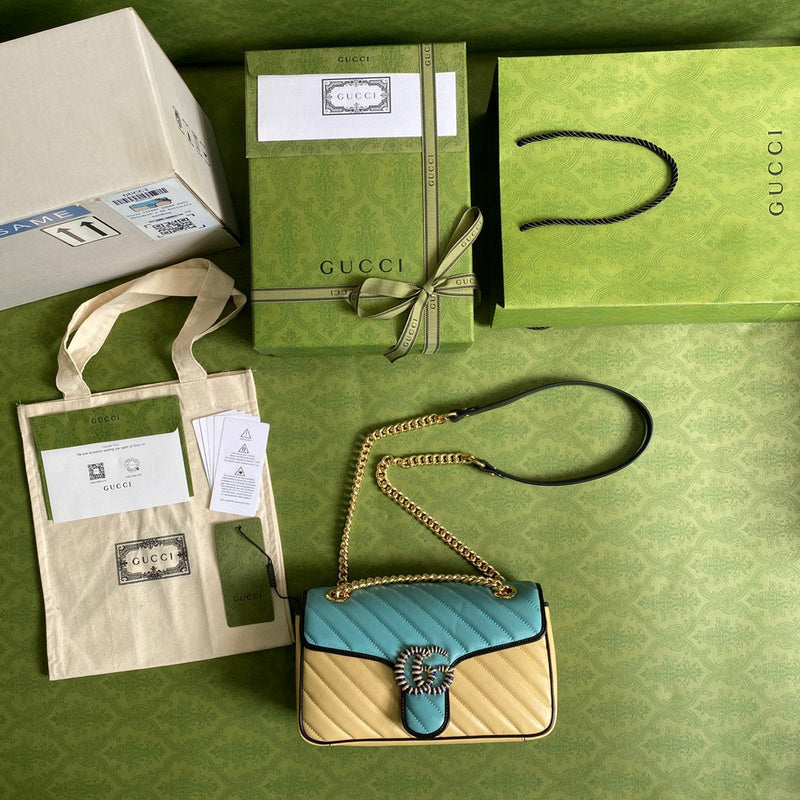 Gucci   Luxury Bags  1244