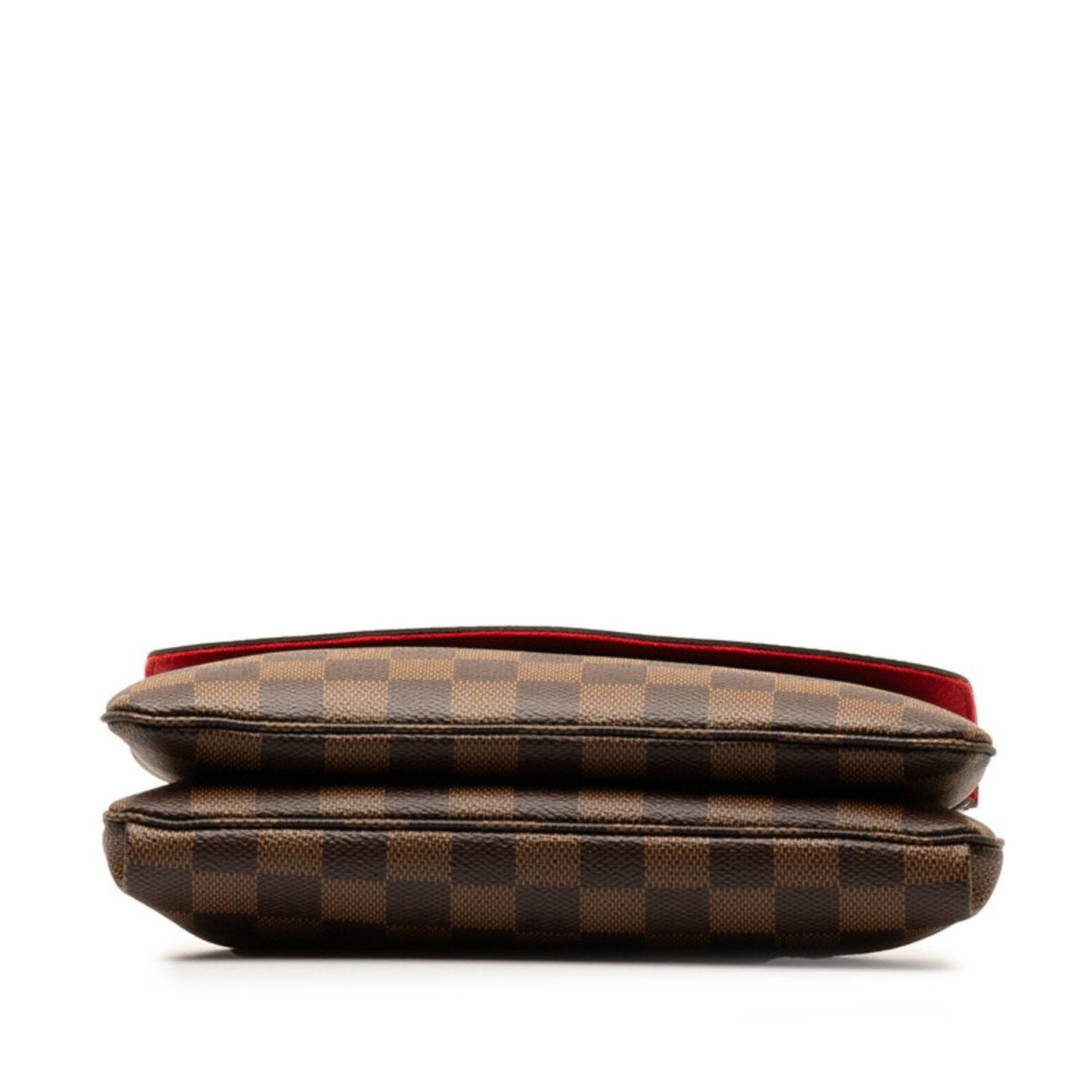 Louis Vuitton Damier  Pvc Leather Shoulder Bag