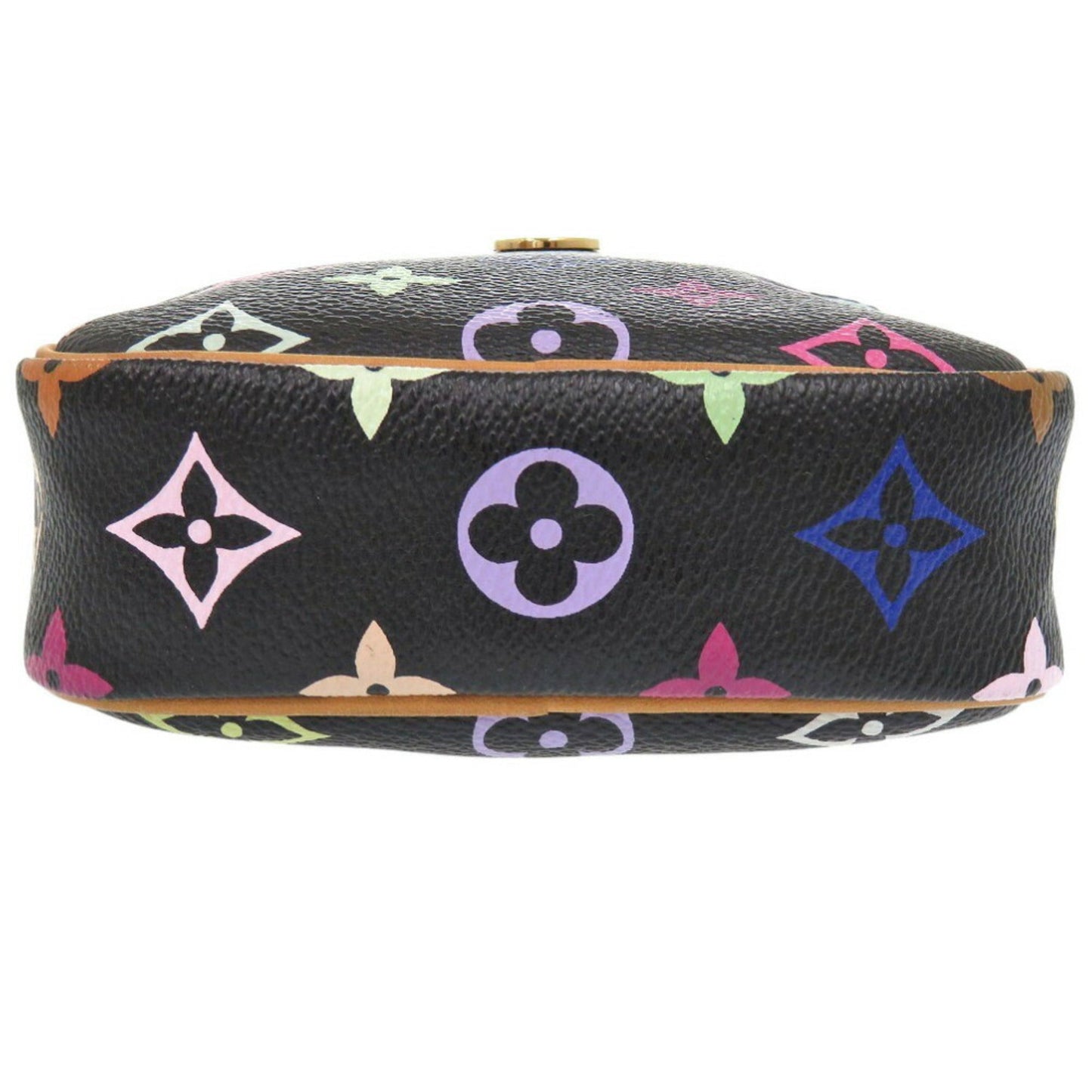 Louis Vuitton  Noir Monogram colore Shoulder Bag