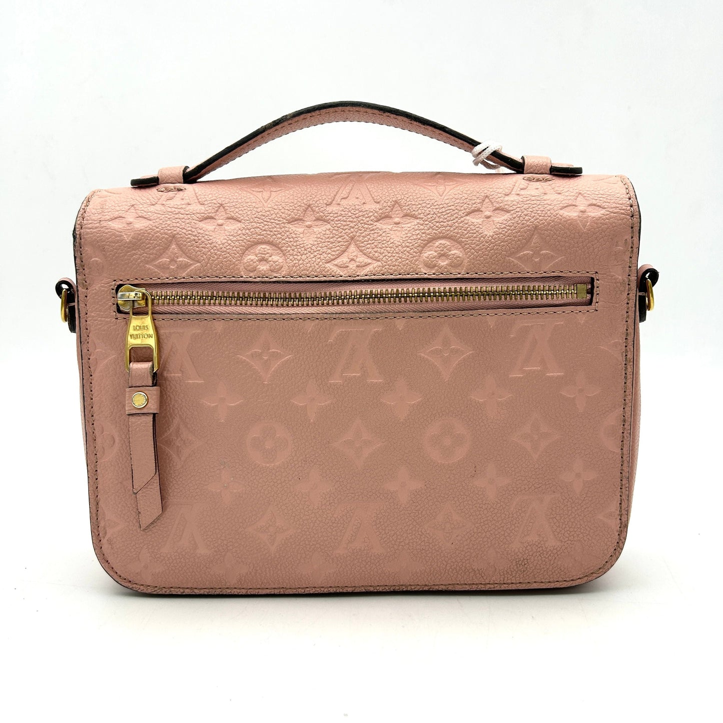 LOUIS VUITTON Empreinte Pochette Metis Rose Poudre LA24872