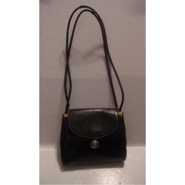 Gucci Padlock W Envelope Top And Clasp Brown Leathergold Shoulder Bag