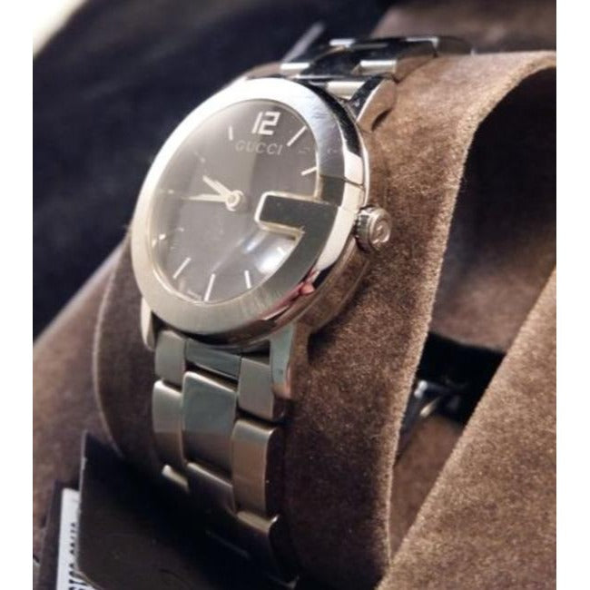 Gucci Stainless Steel Bracelet Style Watch