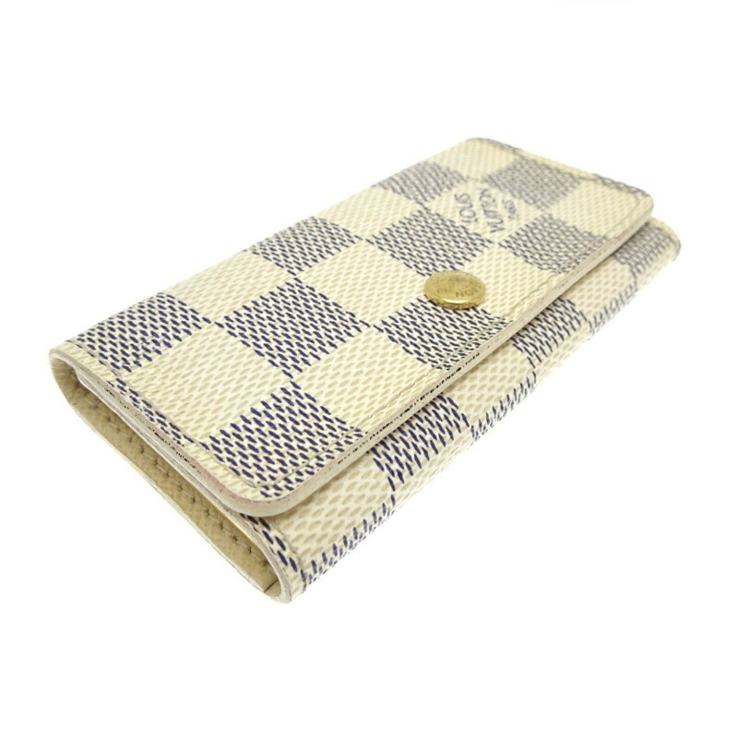 Louis Vuitton Damier Azur  Damier Azur Keycase