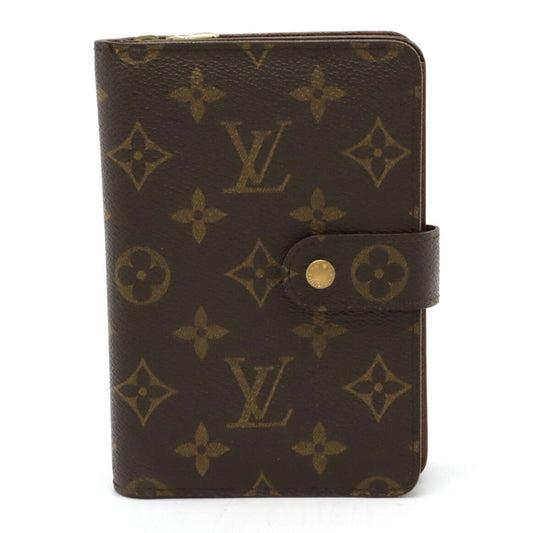 Louis Vuitton  Monogram Wallet (Bi-Fold)