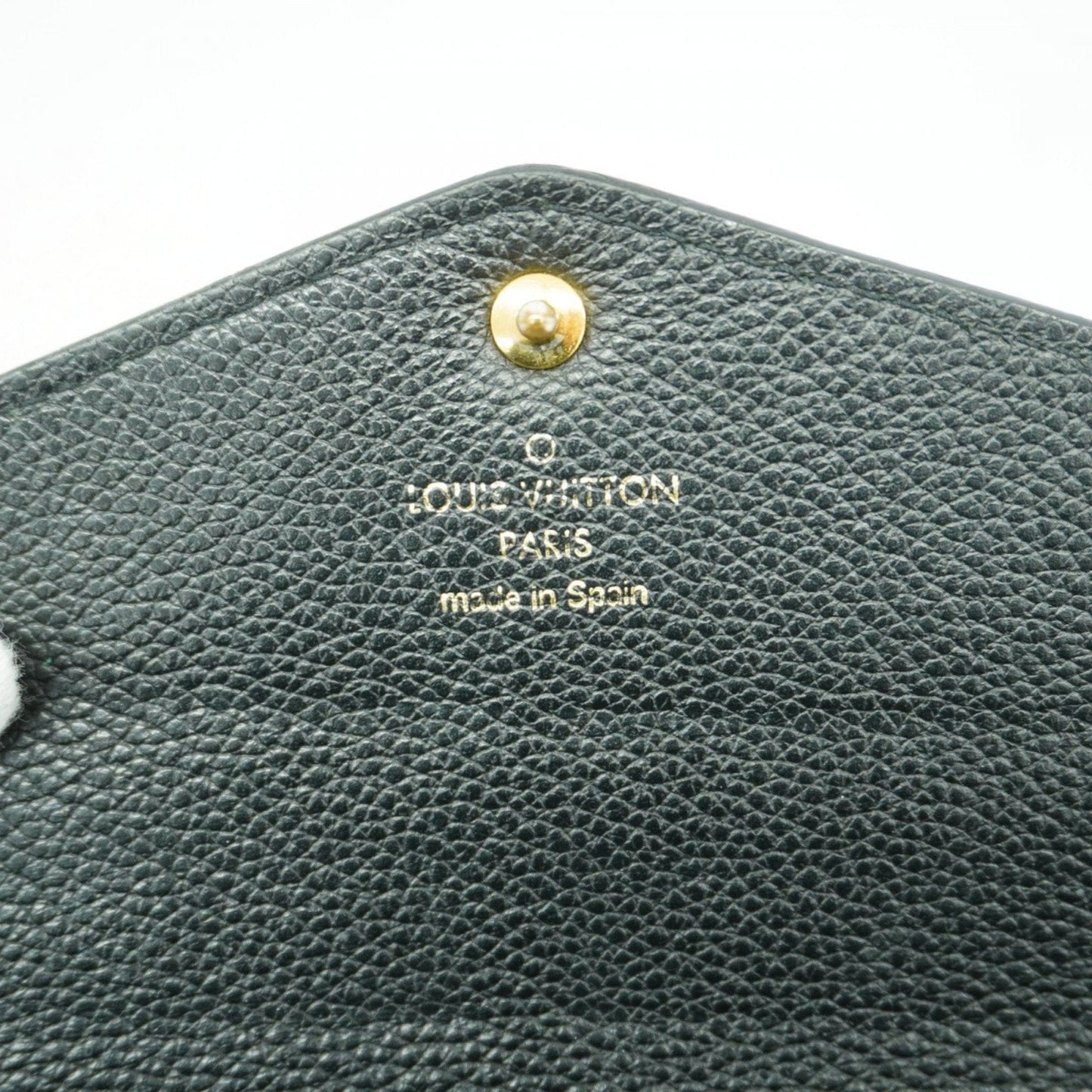 Louis Vuitton  Long Wallet (Bi-Fold)