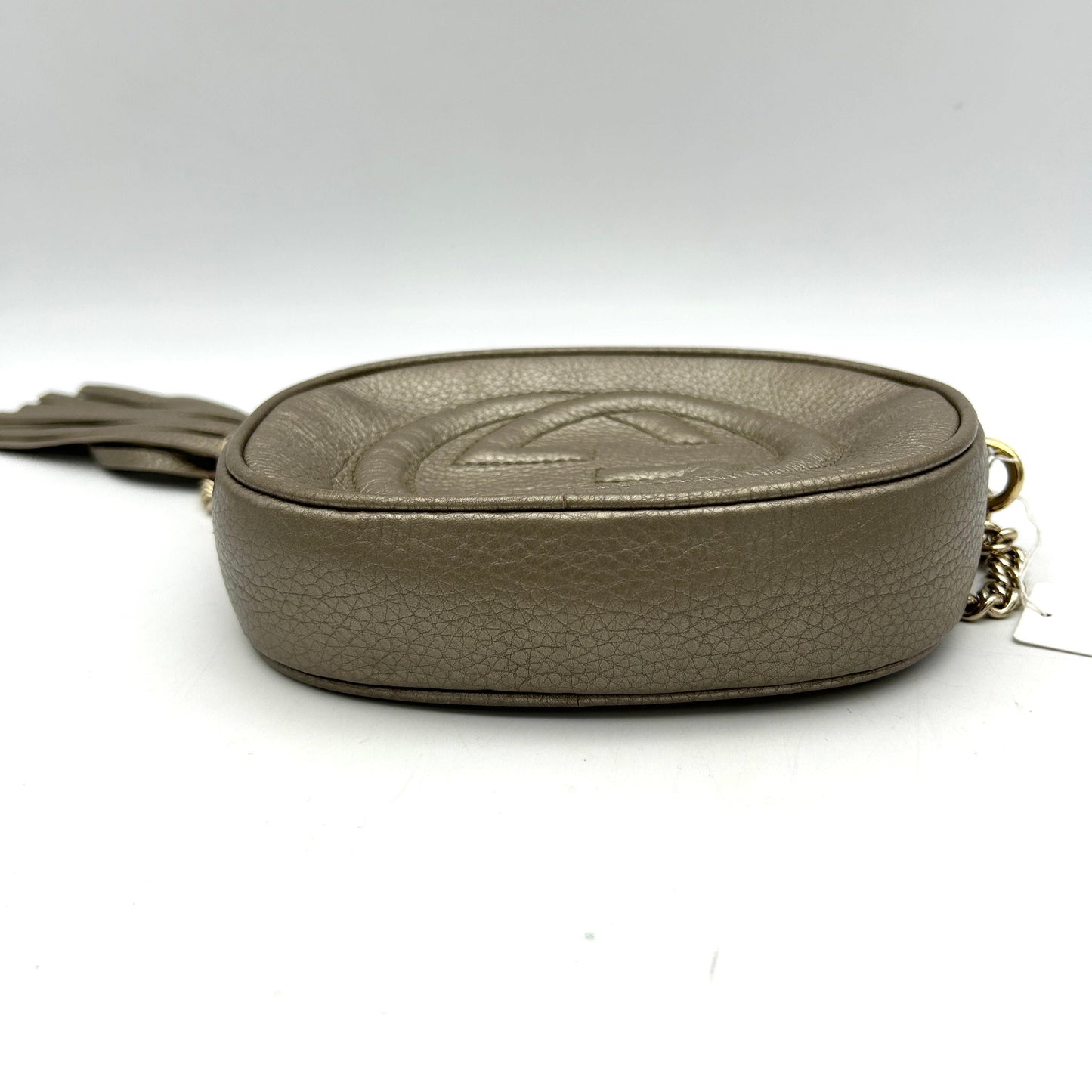 Gucci | Bags | Gucci Mini Soho Chain Handbag AF515