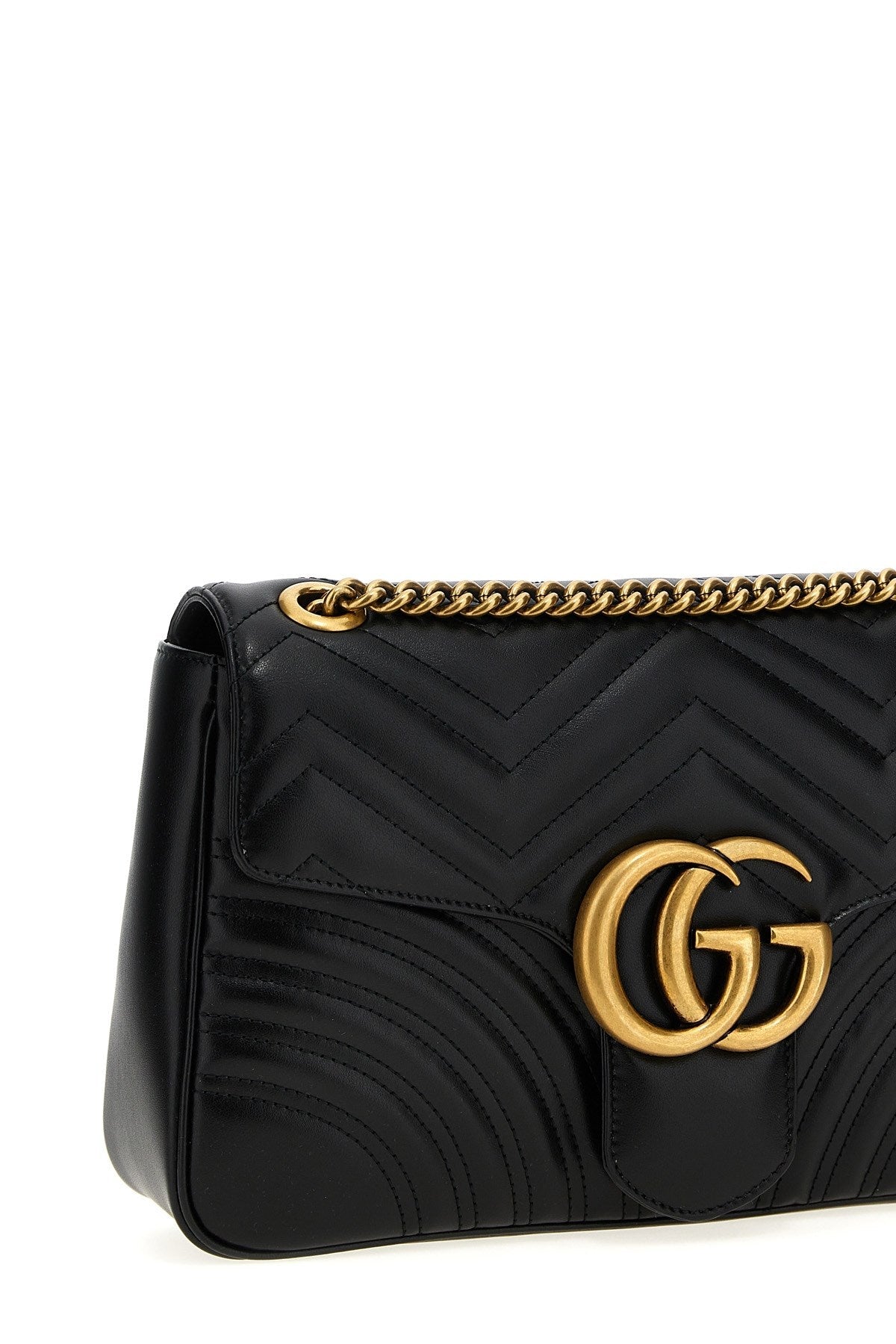 Gucci Women 'Gg Marmont 2.0' Midi Shoulder Bag