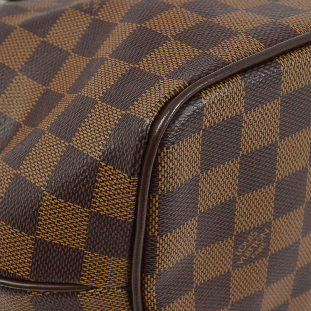 Louis Vuitton 2012 Damier Westminster PM Tote HandBag N41102