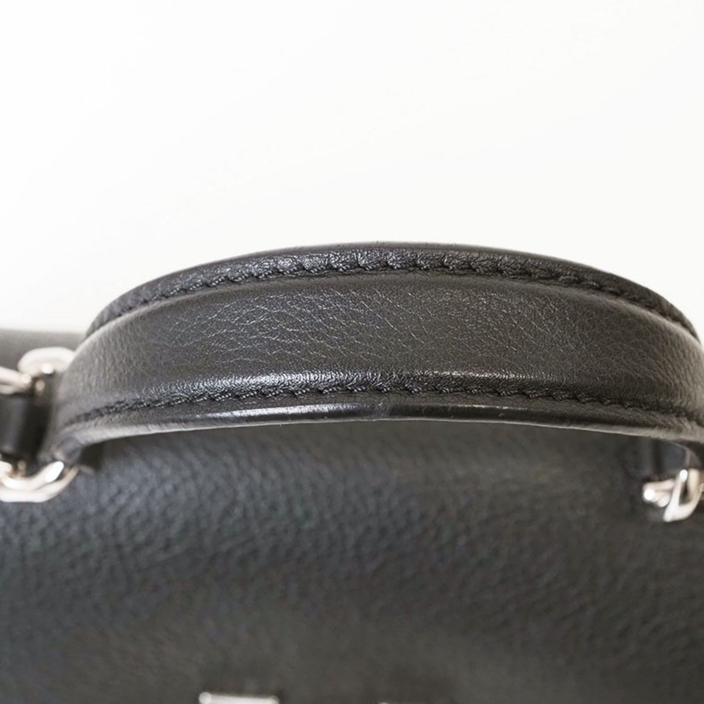 Louis Vuitton  Leather Handbag