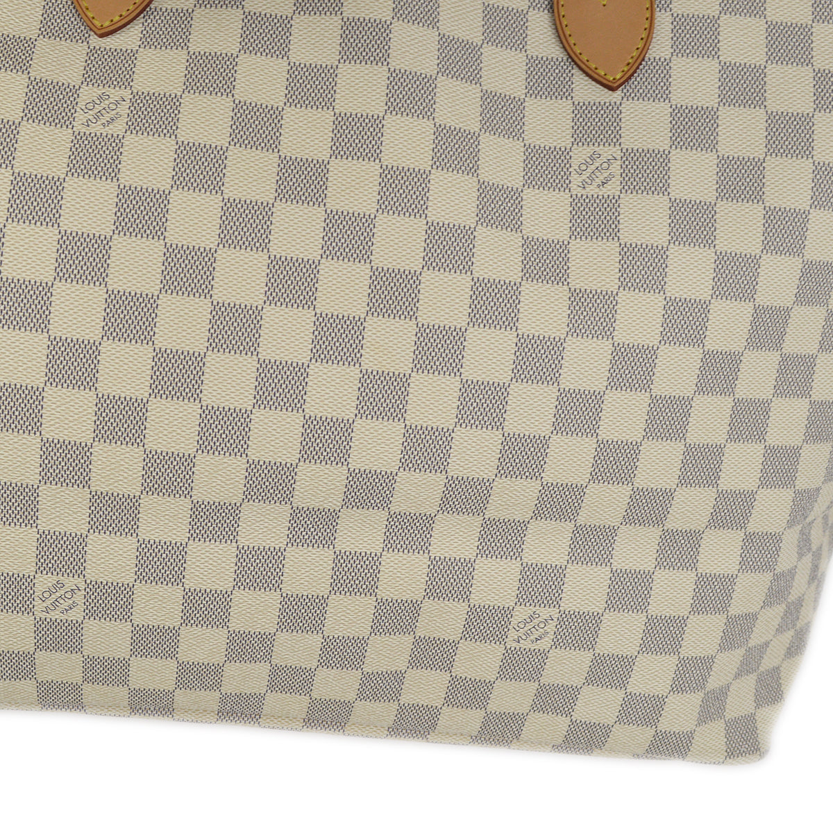Louis Vuitton 2009 Damier Azur Neverfull GM N51108