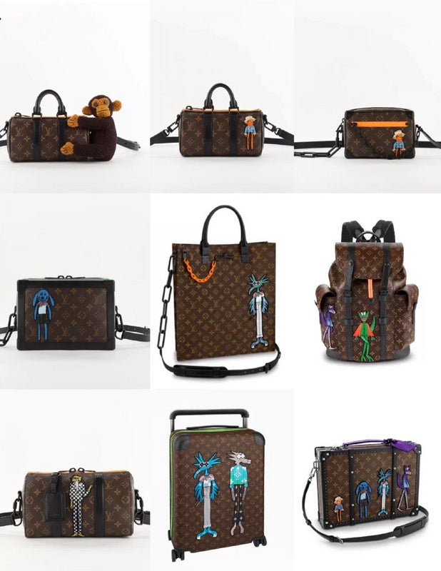 Alice bags - Louis Vuittons  - 15545