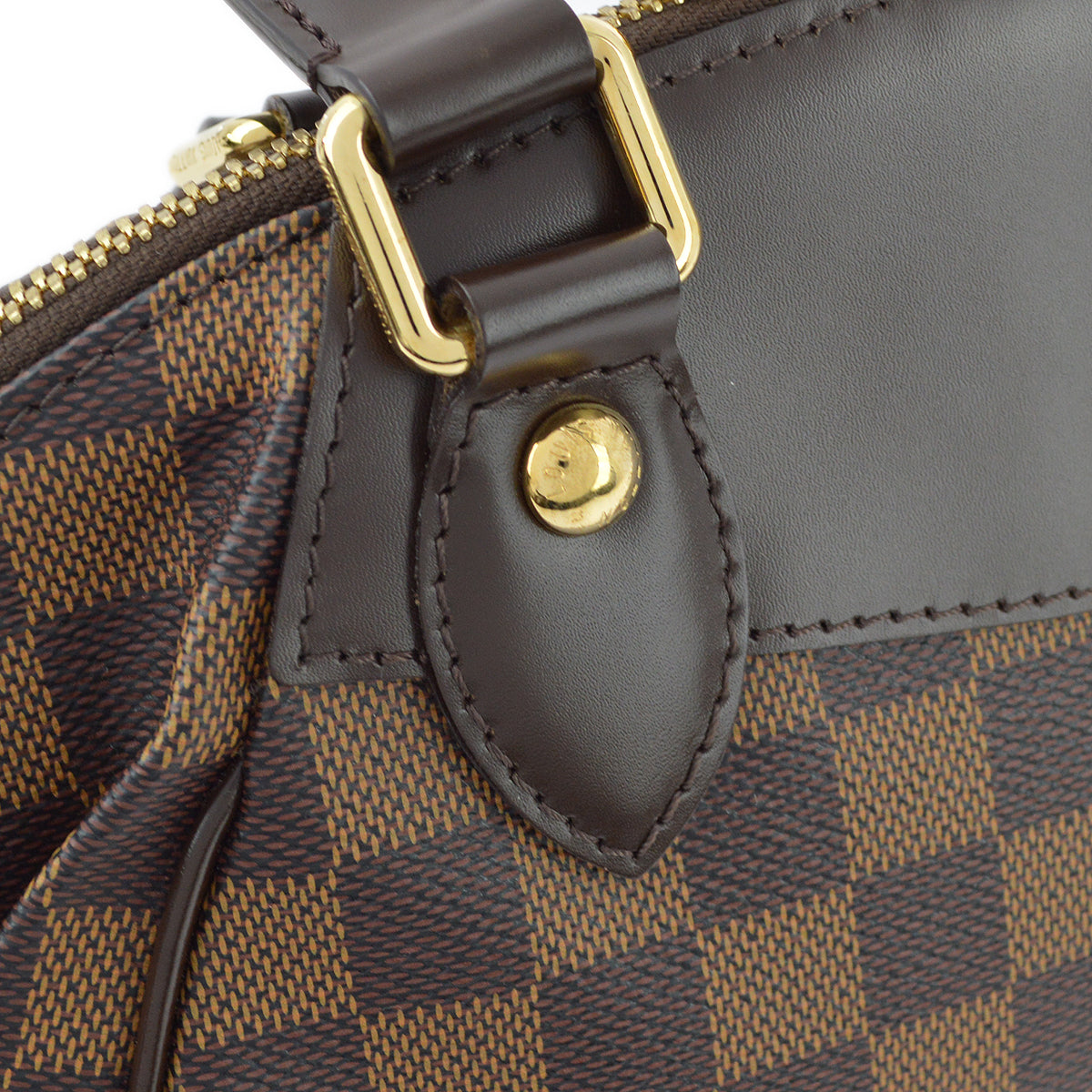 Louis Vuitton 2014 Damier Verona PM HandBag N41117