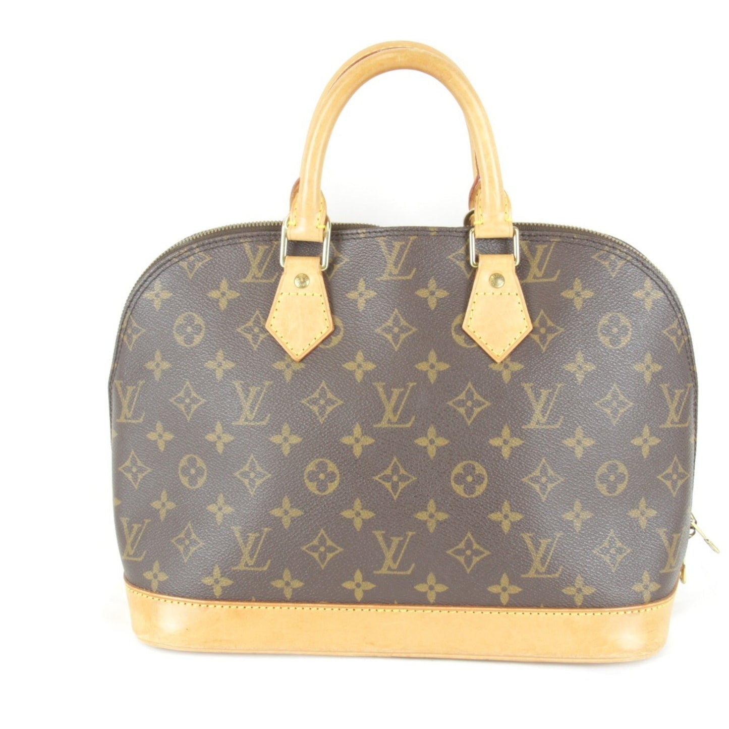 Louis Vuitton  Monogram Monogram Canvas Handbag