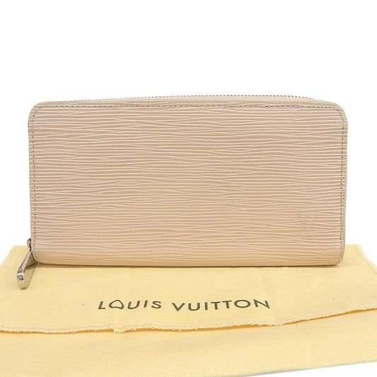 Louis Vuitton Epi  Galle Epi Leather Long Wallet (Bi-Fold)