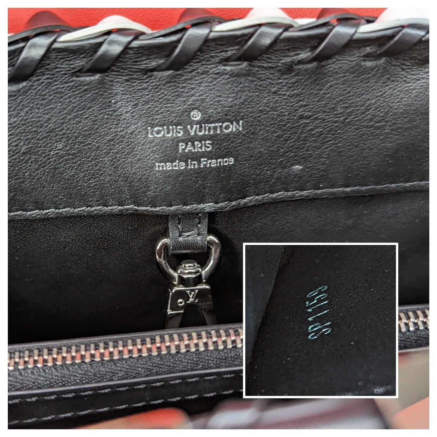 Louis Vuitton 2019 Multicolor Capucines Guinguette BB
