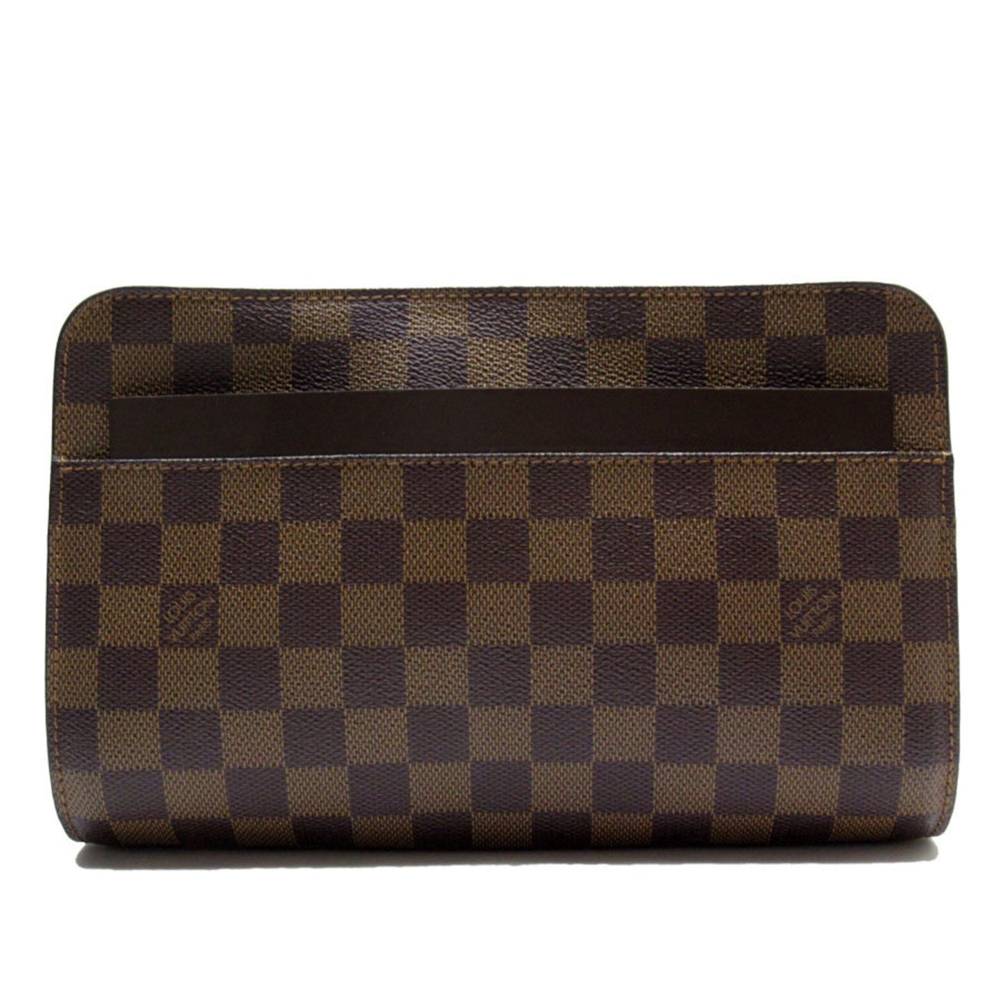 Louis Vuitton  Ebene Damier Canvas Pouch