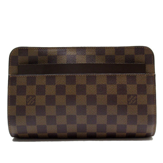 Louis Vuitton  Ebene Damier Canvas Pouch