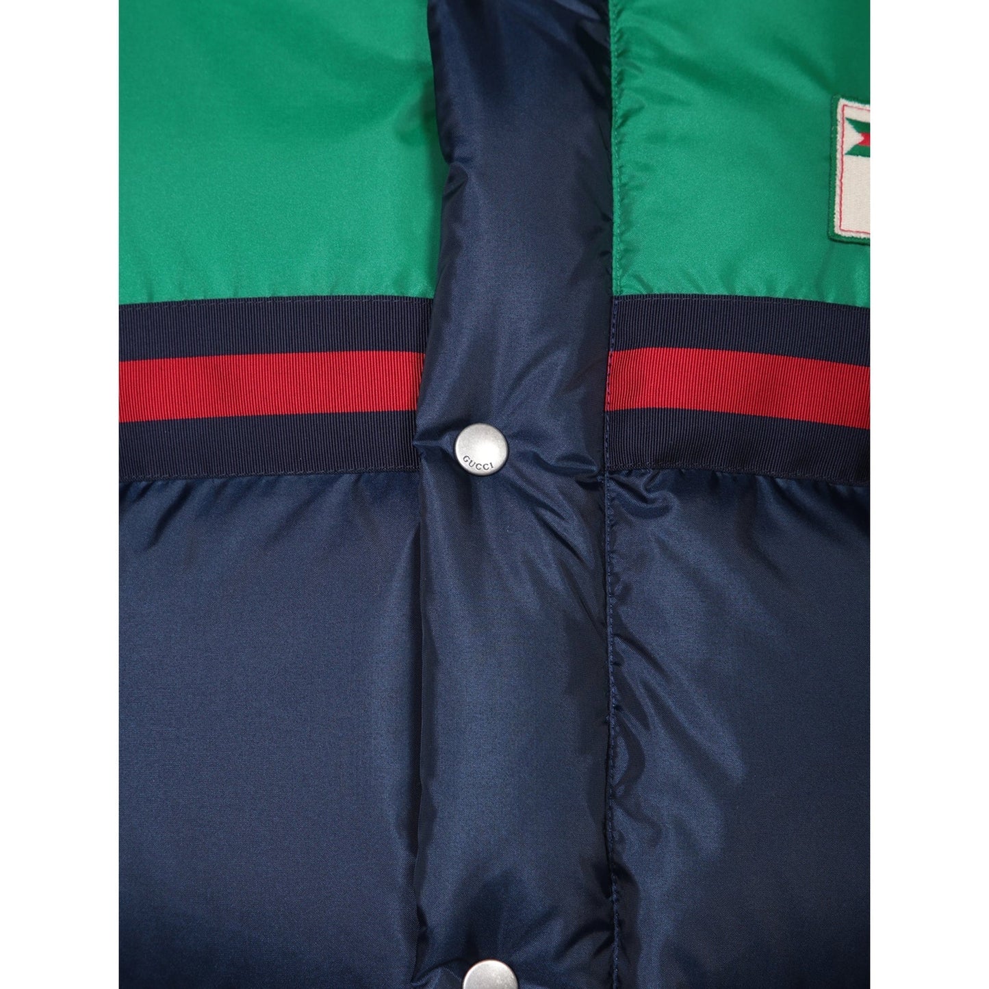 Gucci Padded Vest Men