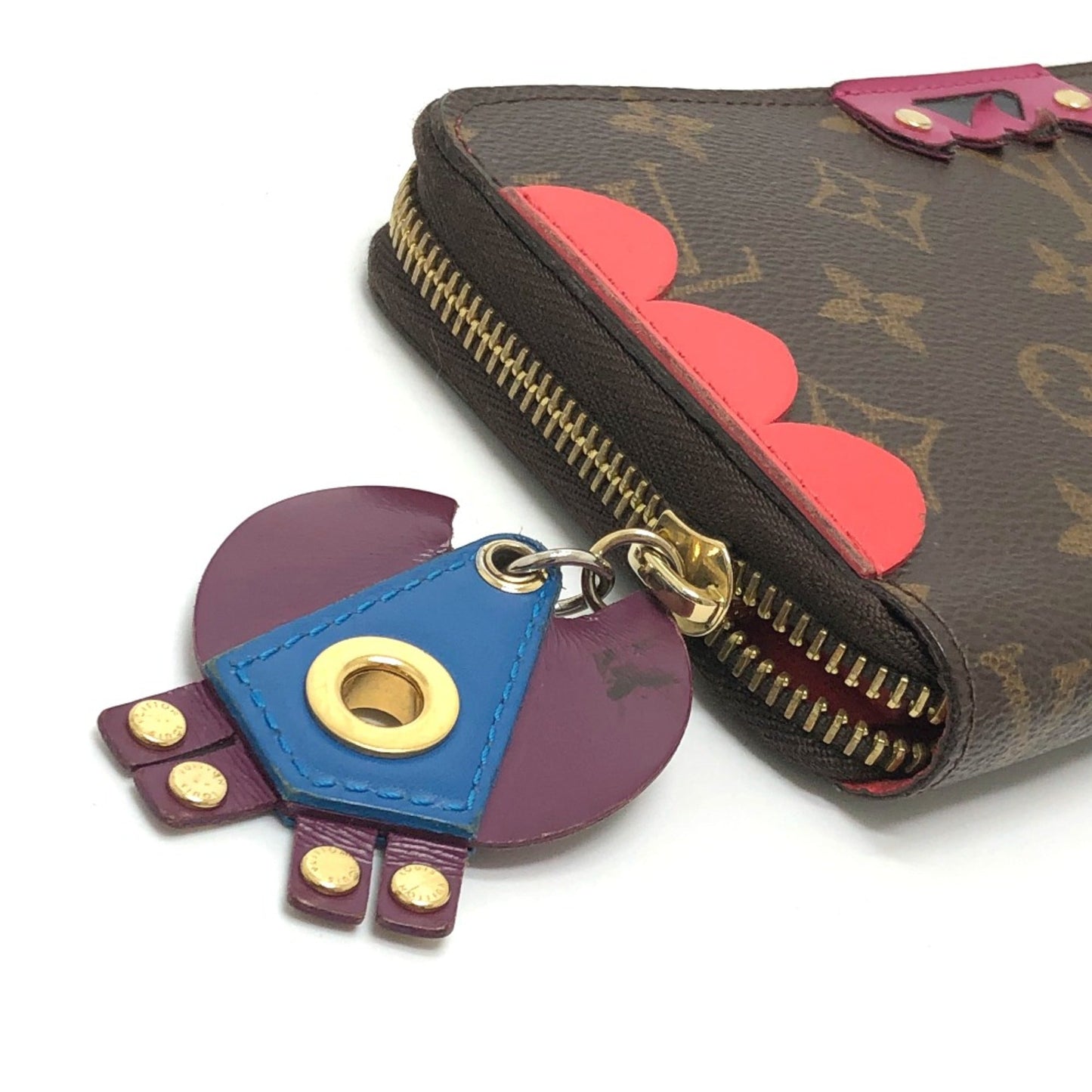 Louis Vuitton  Other Long Wallet (Bi-Fold)