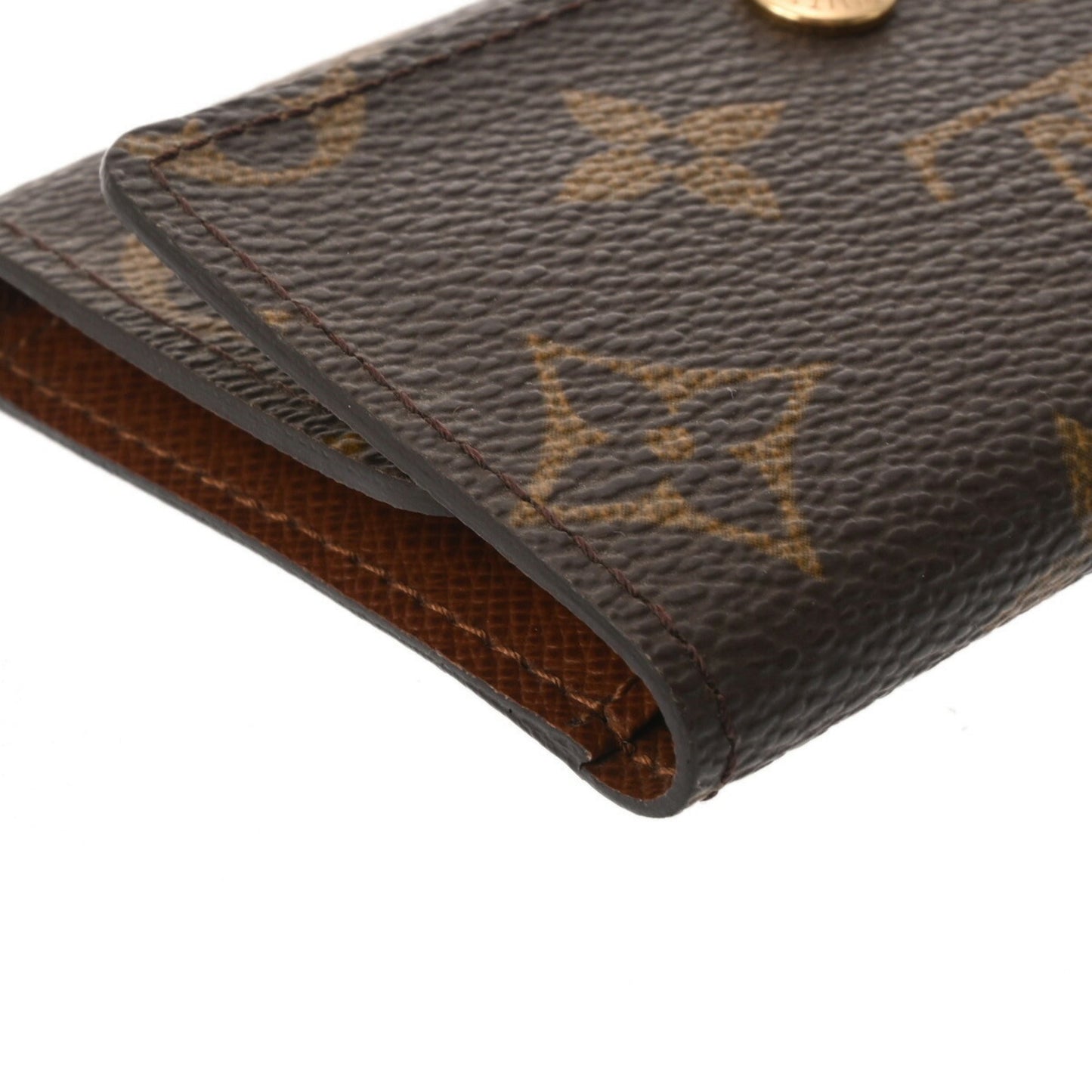 Louis Vuitton  Leather Keycase