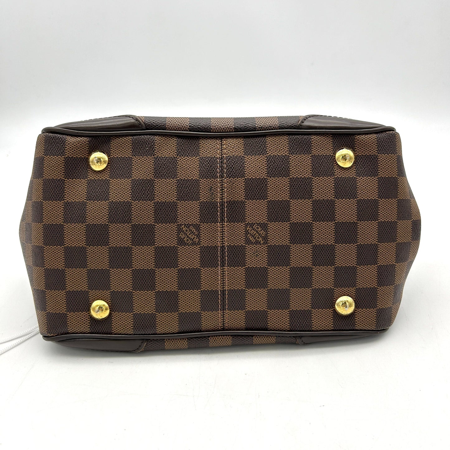 Louis Vuitton Damier Ebene Canvas Verona PM Bag Louis Vuitton LA6274