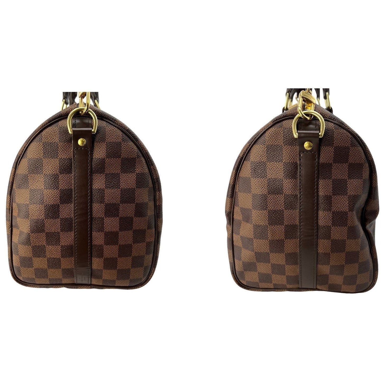 Louis Vuitton Damier Ebene Speedy Bandouliere 30