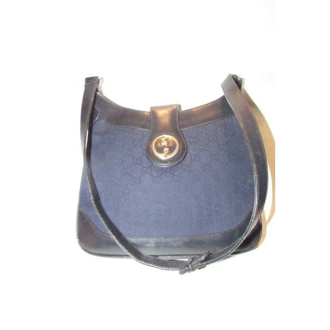 Gucci Vintage Pursesdesigner Purses Camel Leather With Gold Gg