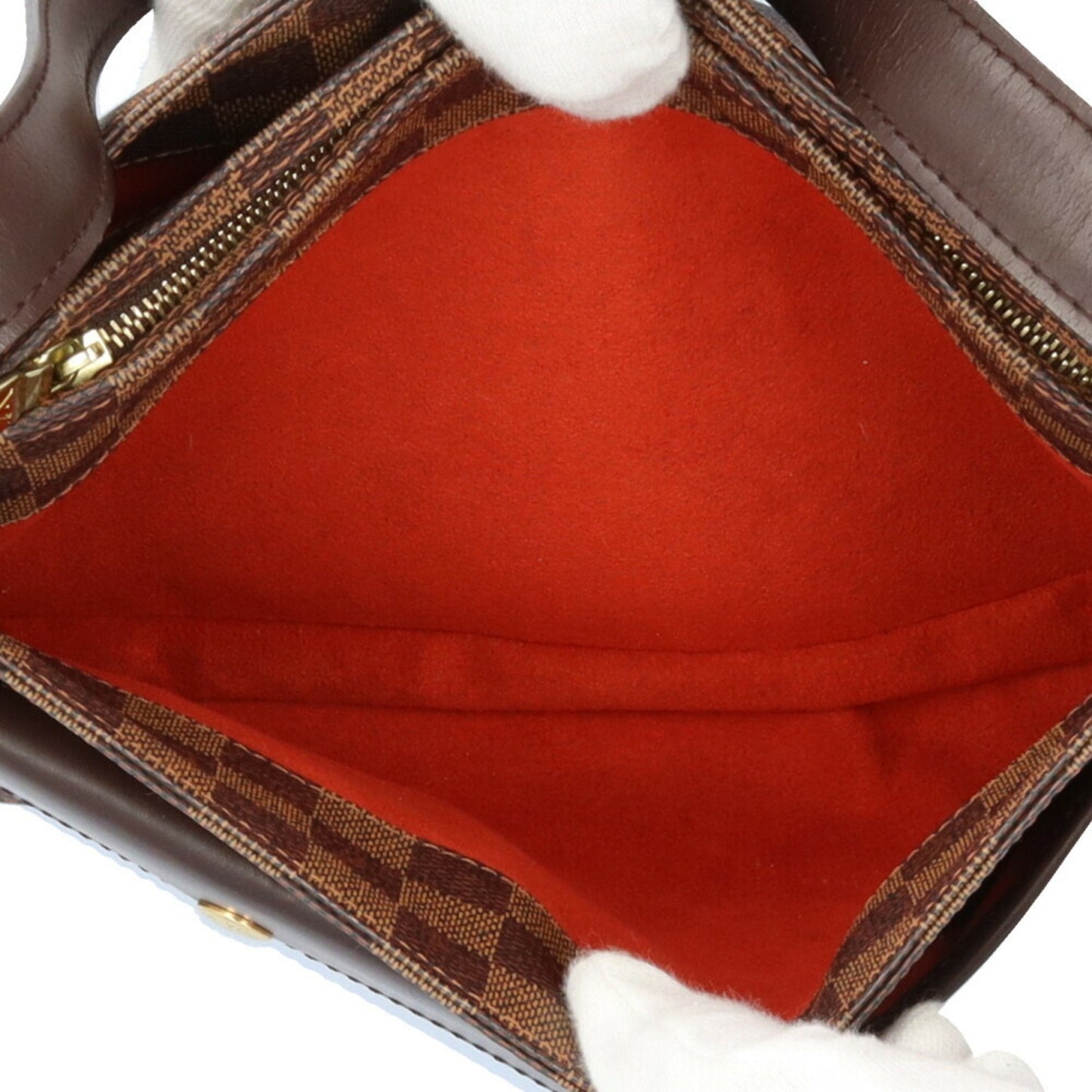 Louis Vuitton  Damier Canvas Shoulder Bag