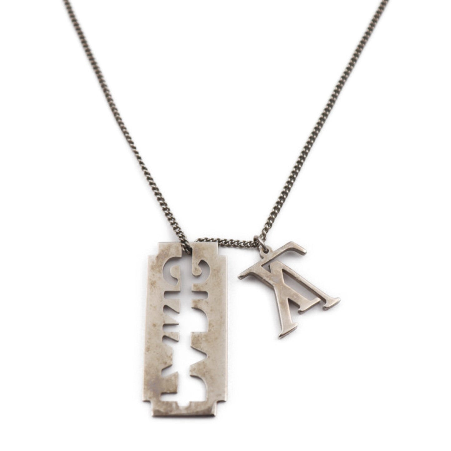 Louis Vuitton  Metal Necklace