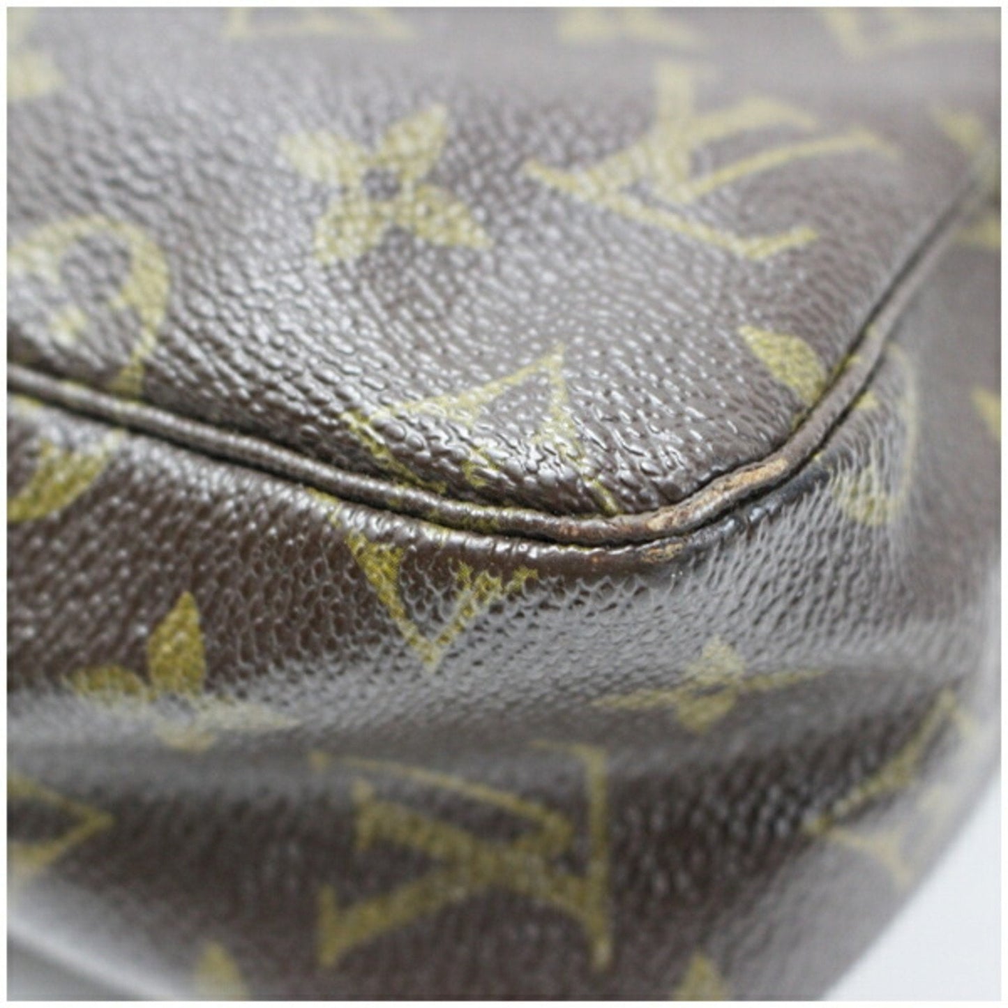 Louis Vuitton  Monogram Pouch