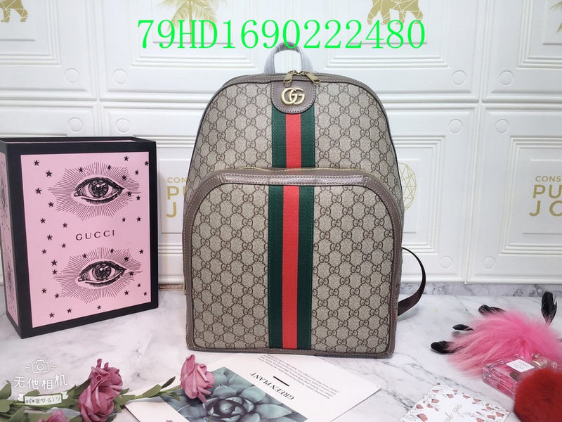 Gucci Bags - The Tote   1055