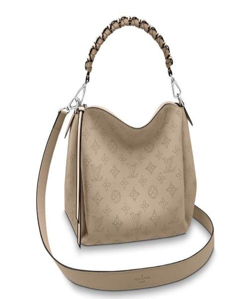 Louis Vuitton Babylone Chain BB Mahina Galet