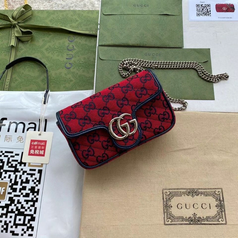 Gucci   Luxury Bags  1142