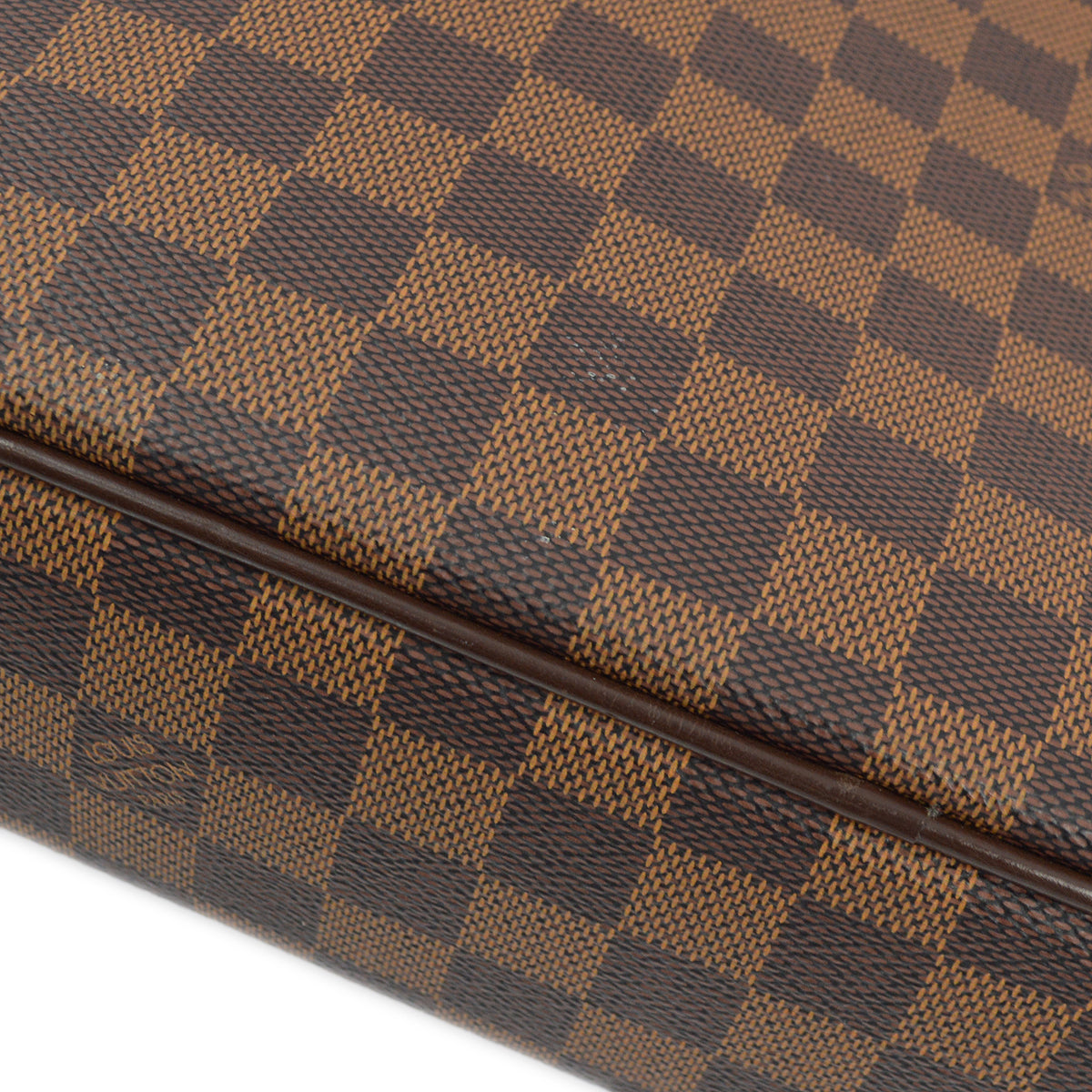 Louis Vuitton 2008 Damier Porte Ordinateur Tours Sabana HandBag N53355