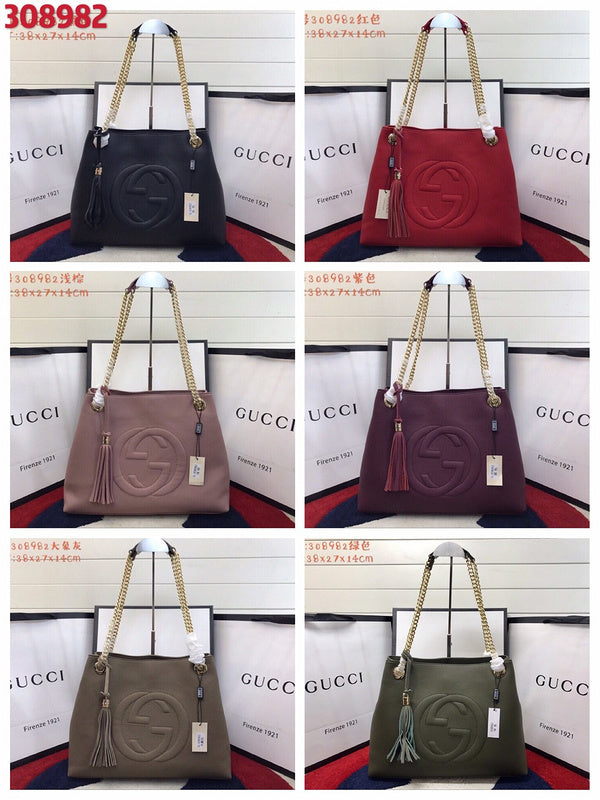 Gucci Bags - The Tote   535