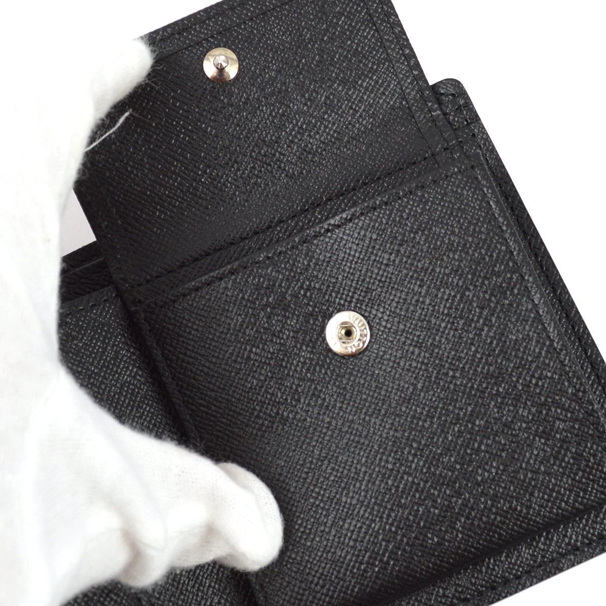 Louis Vuitton 2000 Damier Graphite Portefeuille Marco N62664