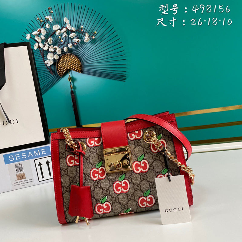 Gucci   Luxury Bags  1383