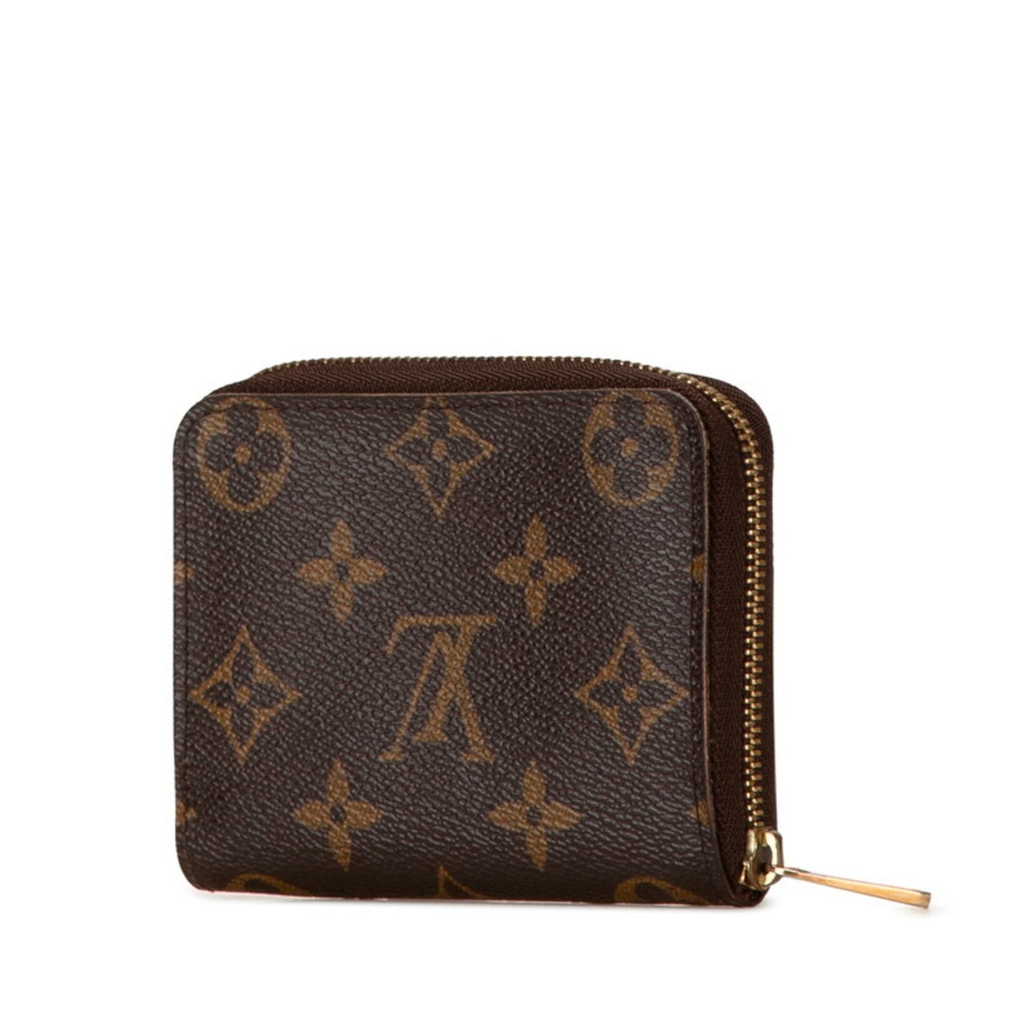 Louis Vuitton  Pvc Leather Coin Purse/Coin Case