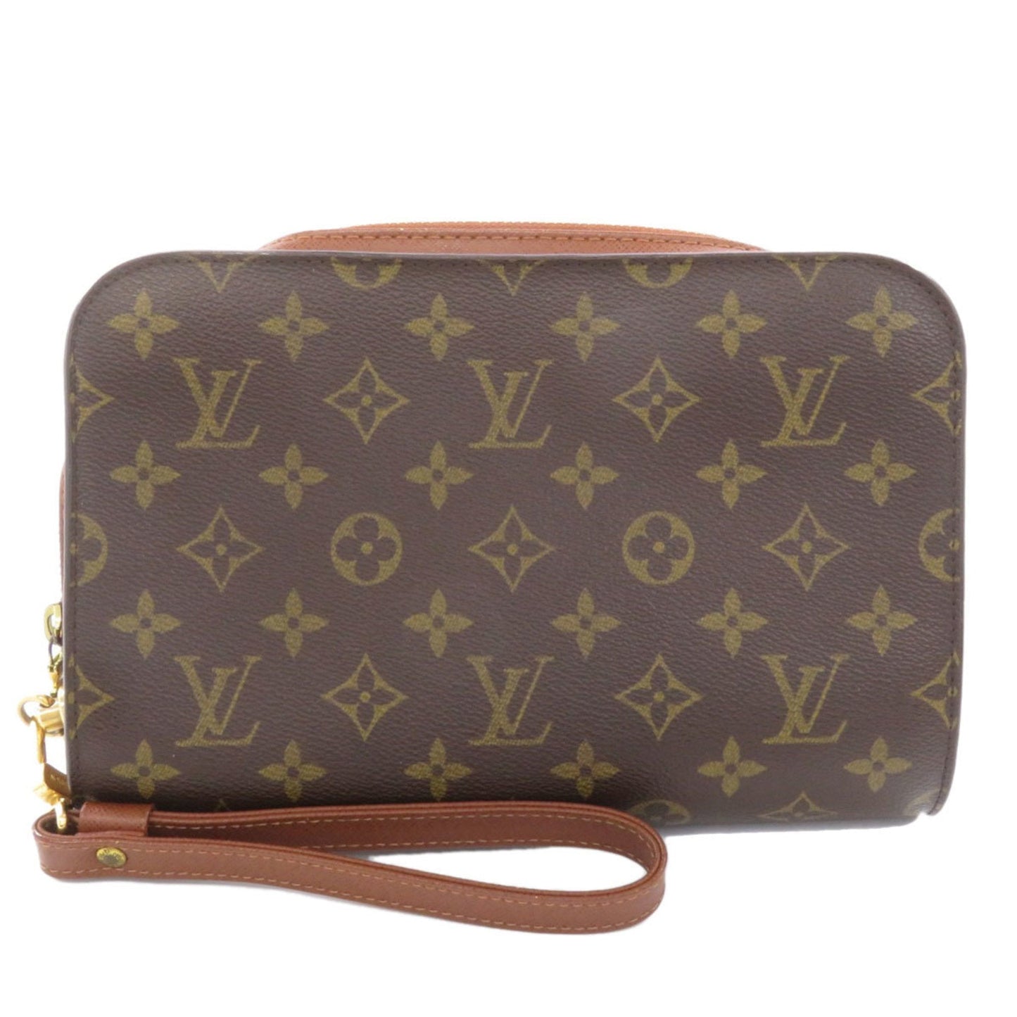 Louis Vuitton   Clutch Bag Handbag