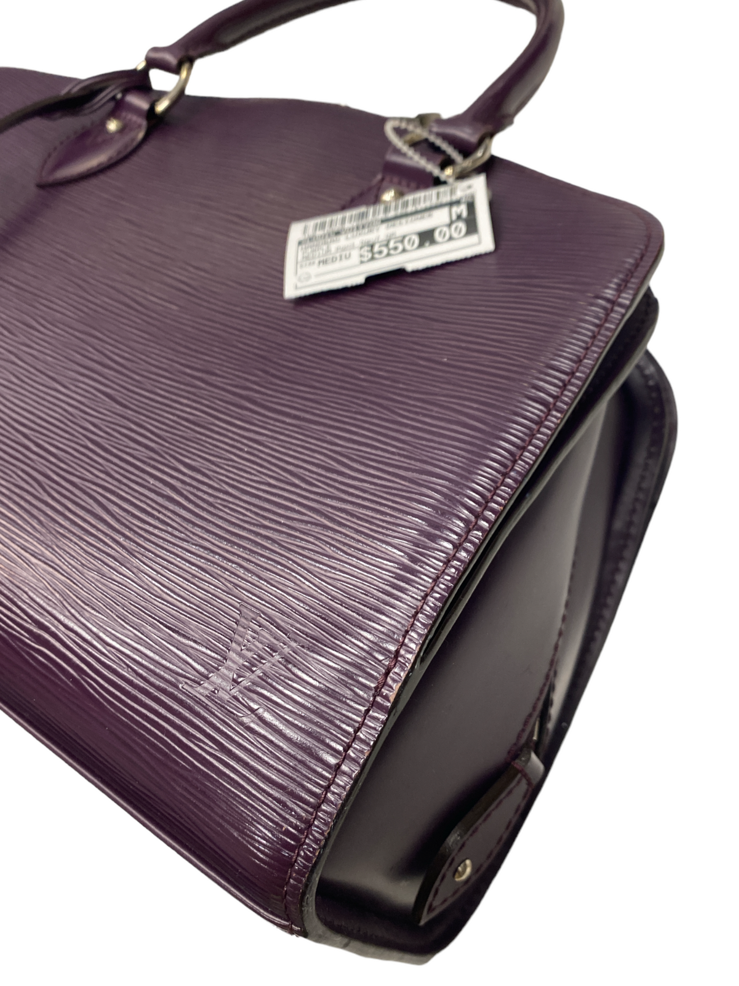 Handbag Luxury Designer By Louis Vuitton  Size: Medium