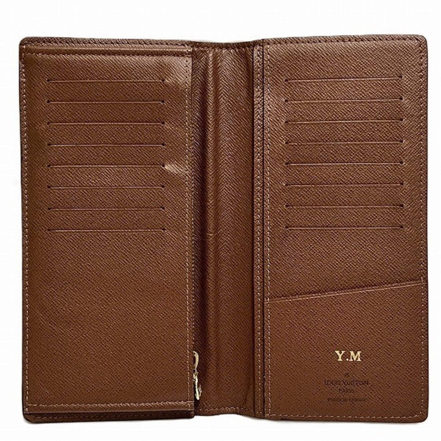 Louis Vuitton  Long Wallet (Bi-Fold)