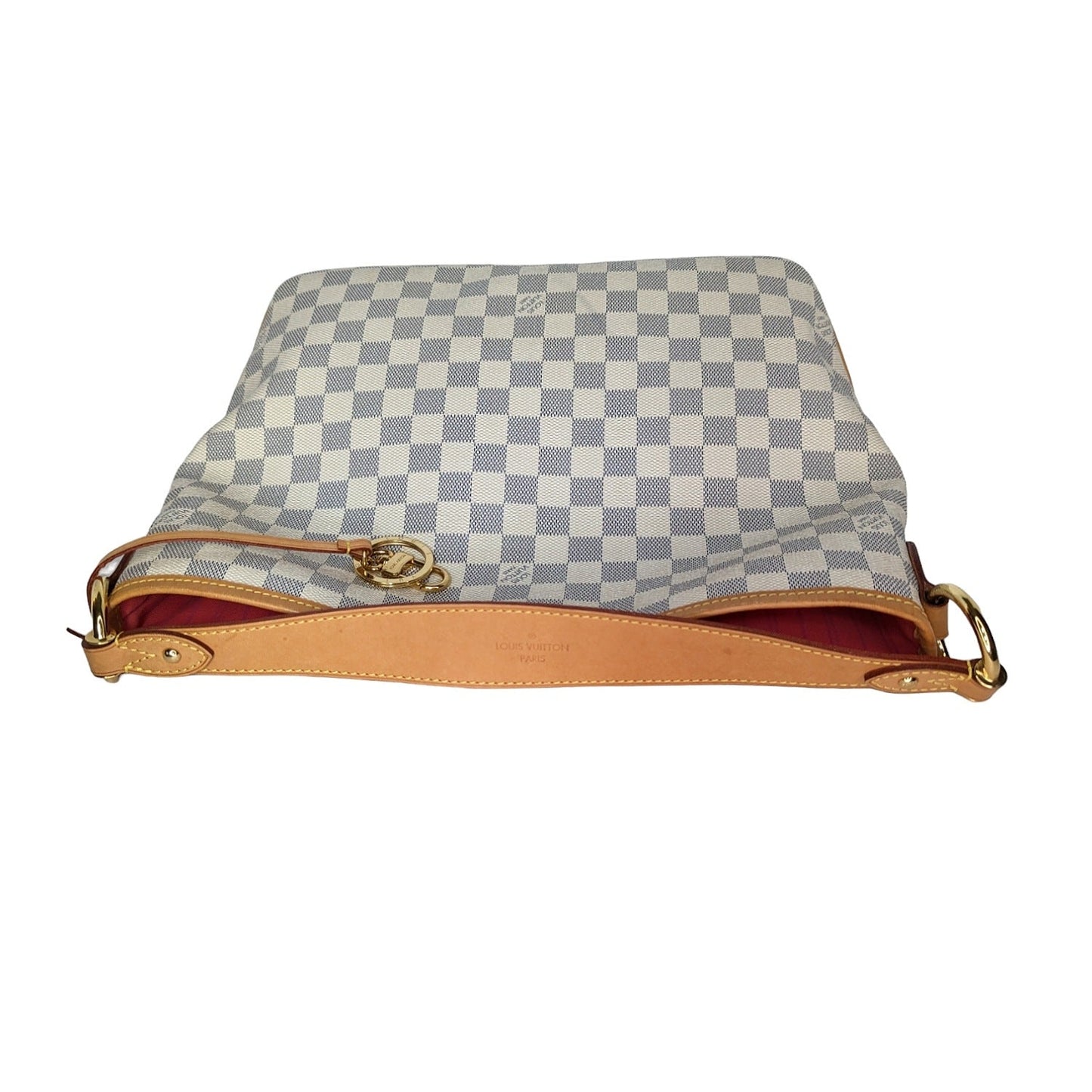 Louis Vuitton Damier Azur Delightful Hobo PM