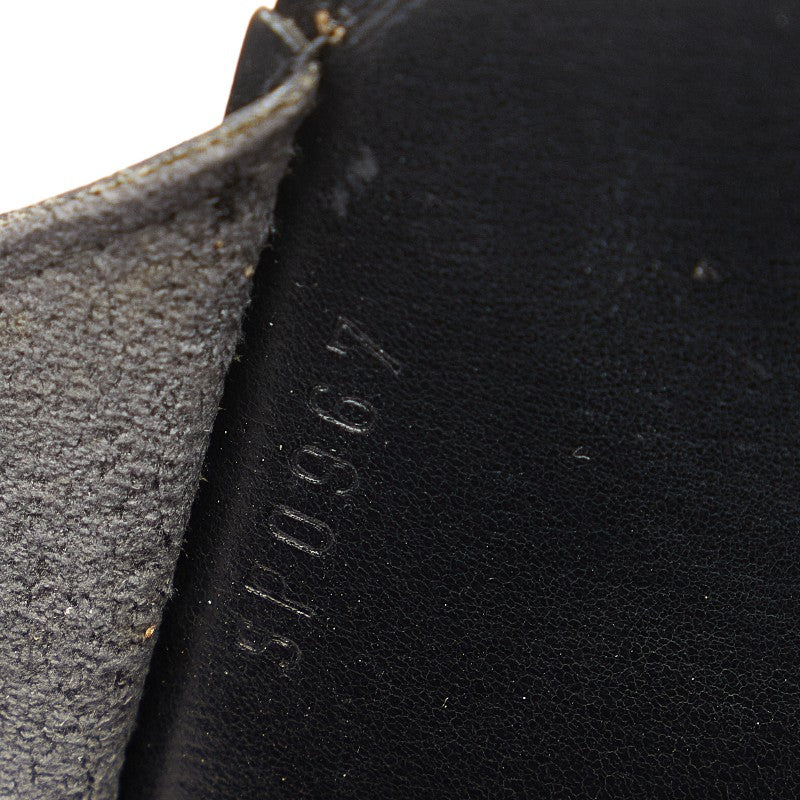 Louis Vuitton Epic Clooney Shoulder Bag M52252 Noir Black Leather  Louis Vuitton
