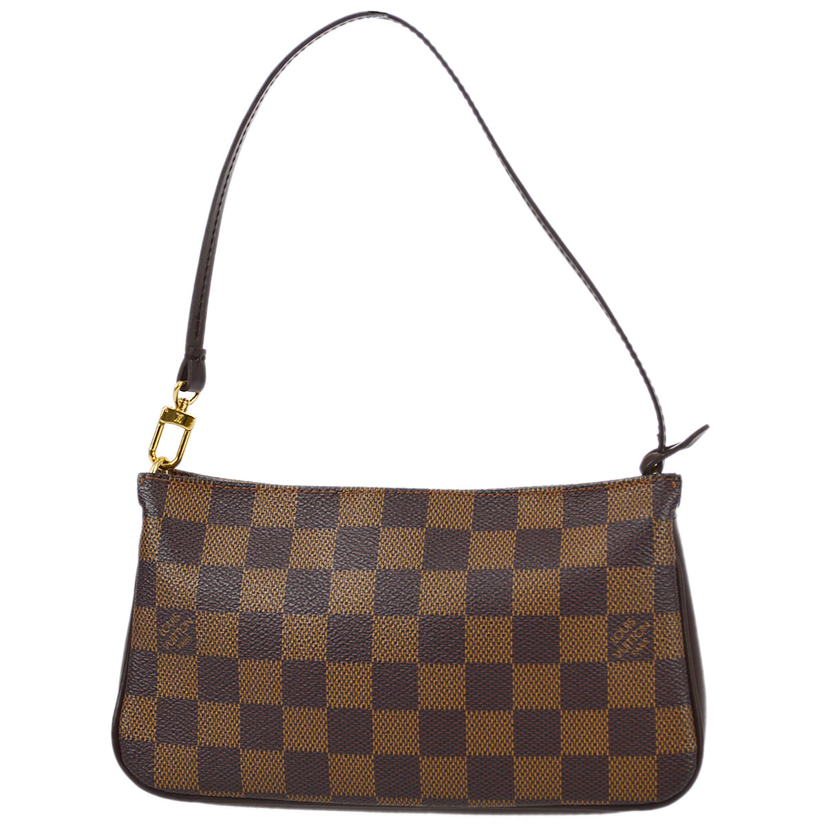 Louis Vuitton 2002 Damier Navona HandBag N51983