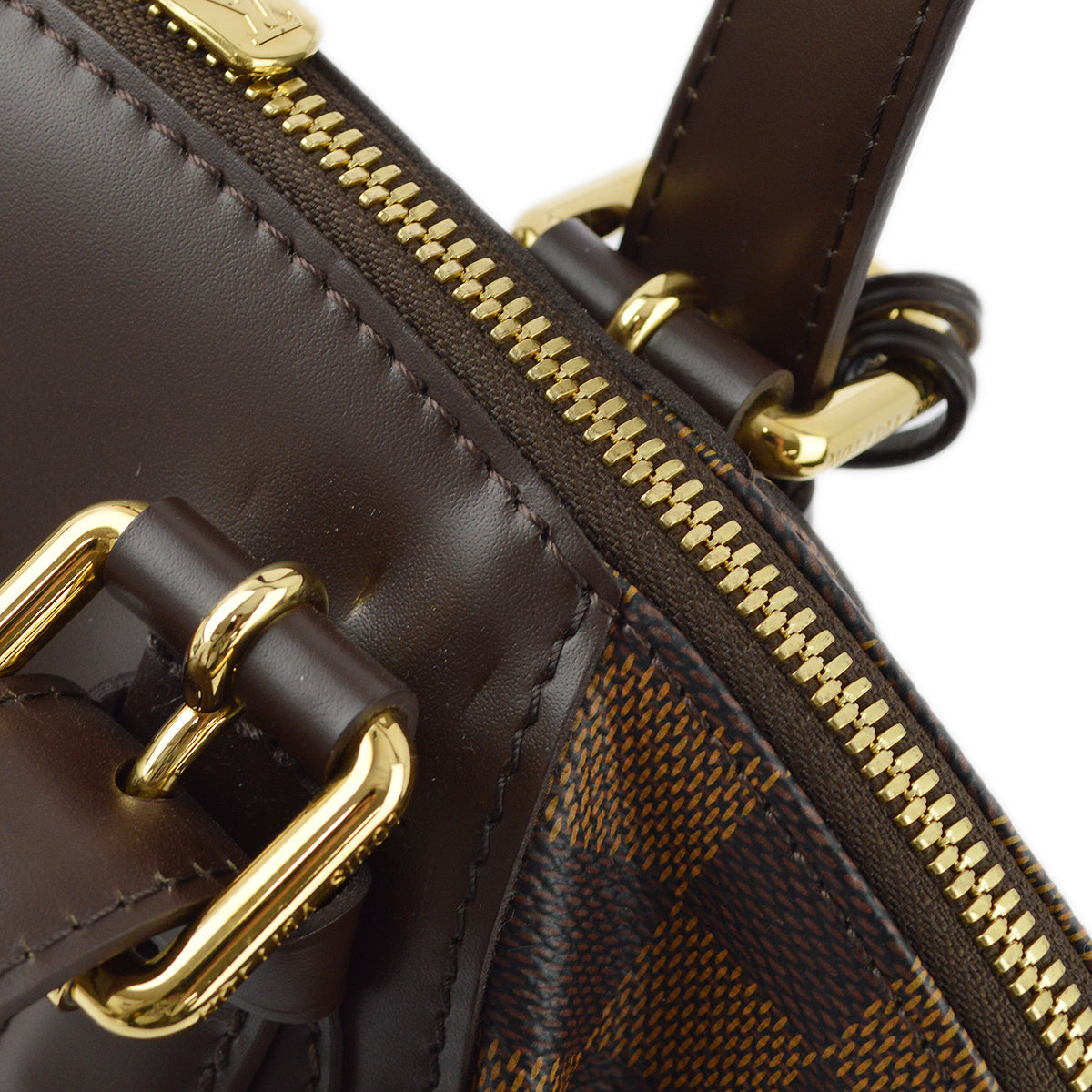 Louis Vuitton 2012 Damier Verona MM HandBag N41118
