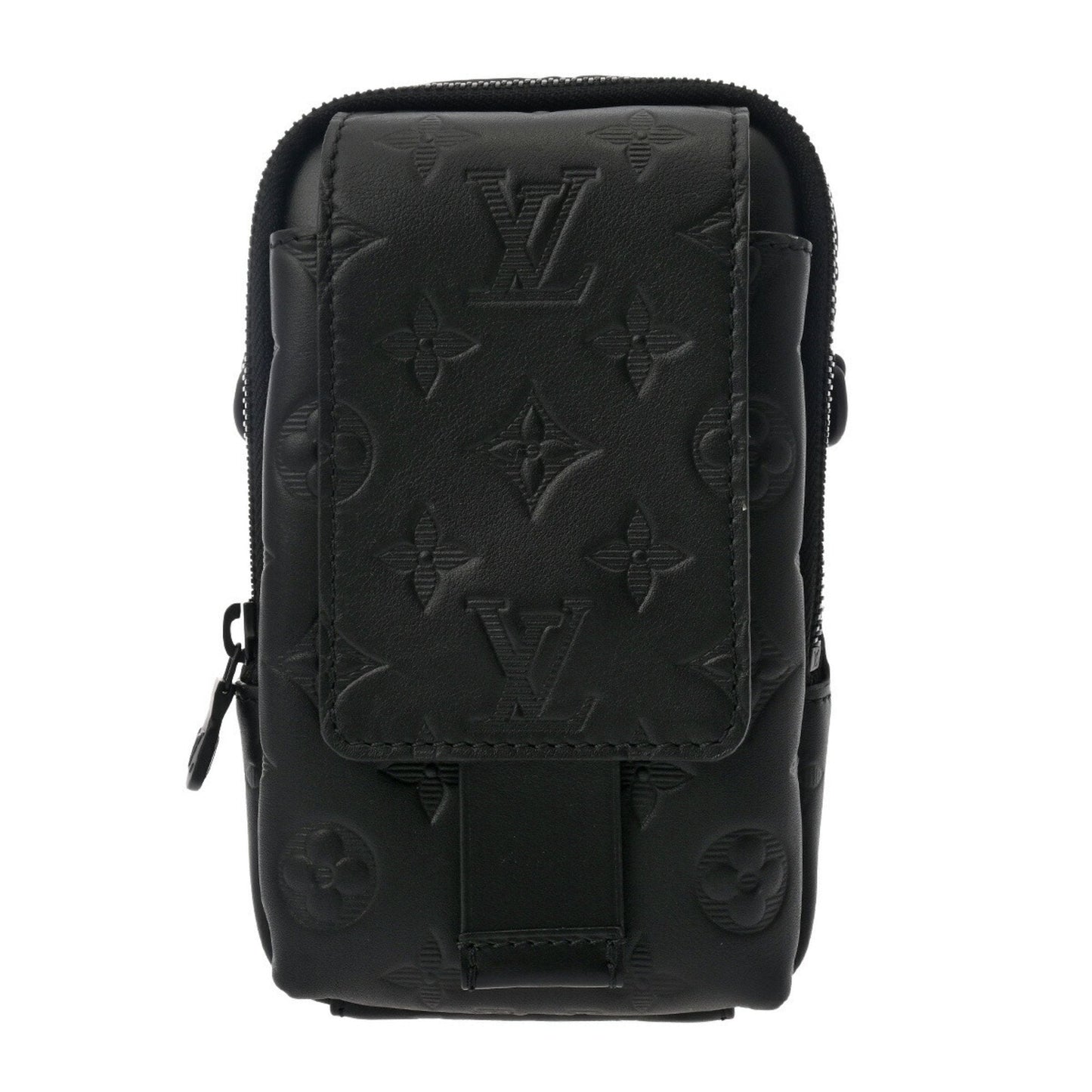 Louis Vuitton  Leather Shoulder Bag